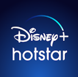 Disney Hotstar app